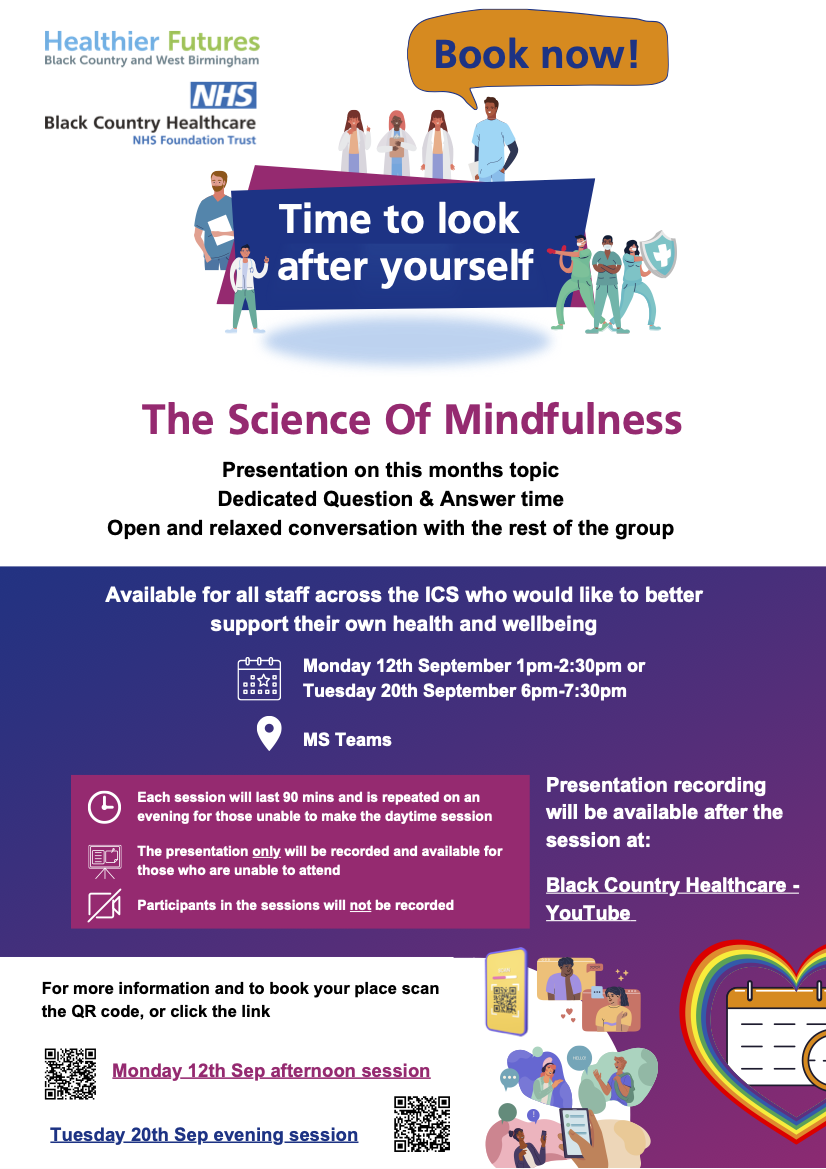 Science of Mindfulness (sep)
